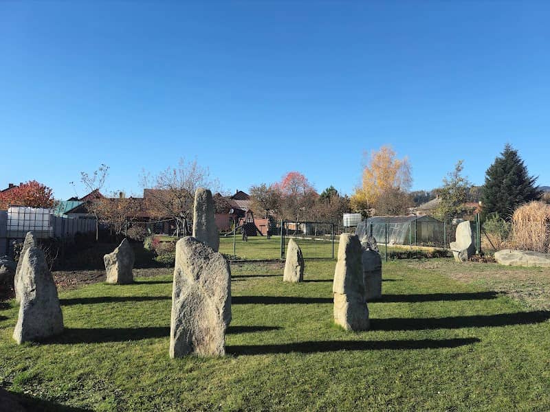 Small Stone Circle - Image 1