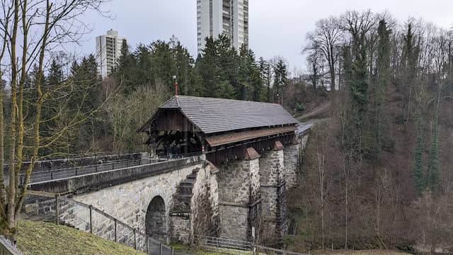 Alte Holzbrücke - Image 1