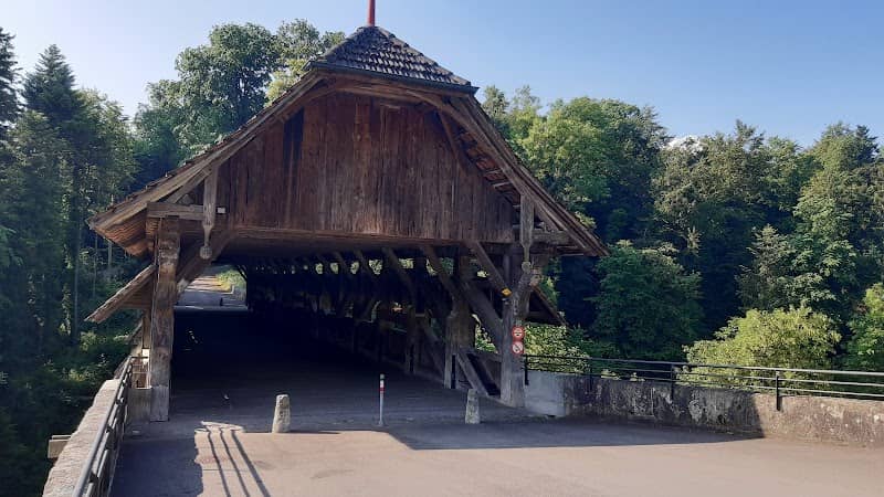 Alte Holzbrücke - Image 1