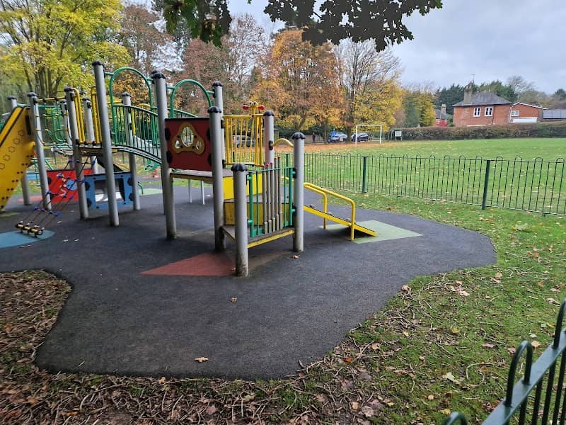 Little Kingshill Recreation Ground - Image 1