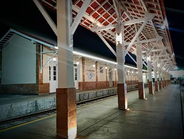 Professor Miguel Pereira Station - Image 2