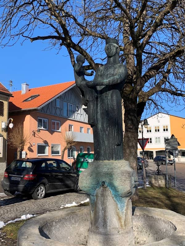 Marienbrunnen - Image 1