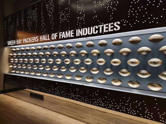 Green Bay Packers Hall of Fame & Museum - Image 1