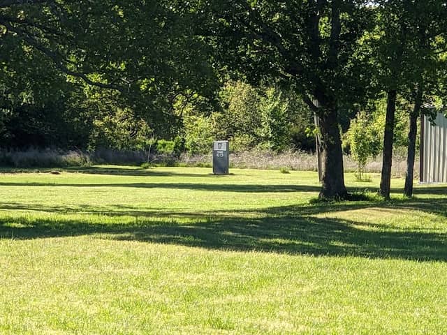 Mister Ed's Grave - Image 1