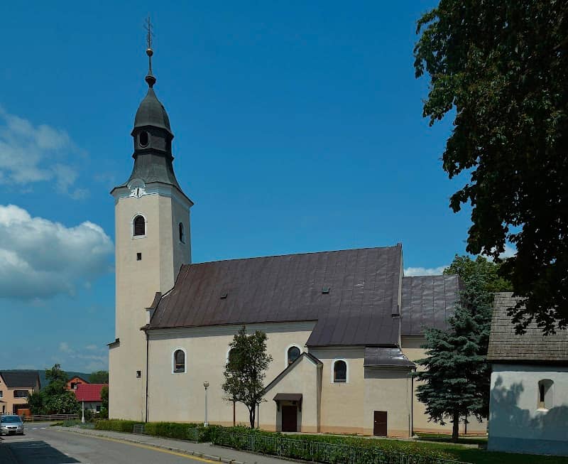 Kostol sv. Alžbety Uhorskej - Image 1