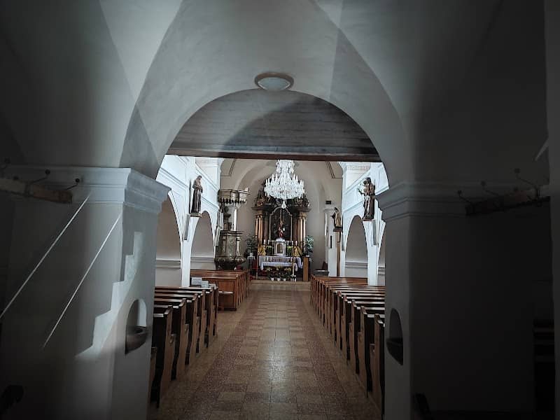 Kostol sv. Alžbety Uhorskej - Image 2