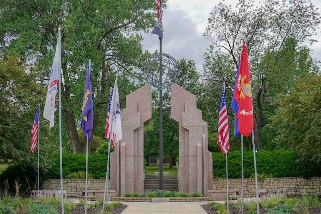 Veterans Memorial - Image 3