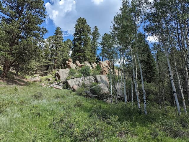 Lovell Gulch Trailhead - Image 3