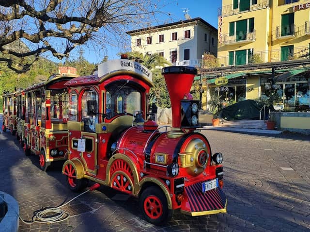 Trenino turistico di Garda - Image 2