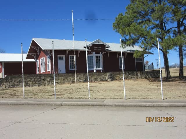 Kaw City Museum - Image 1