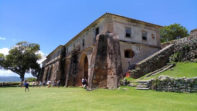 Fortaleza de Santa Cruz de Anhatomirim - Image 1