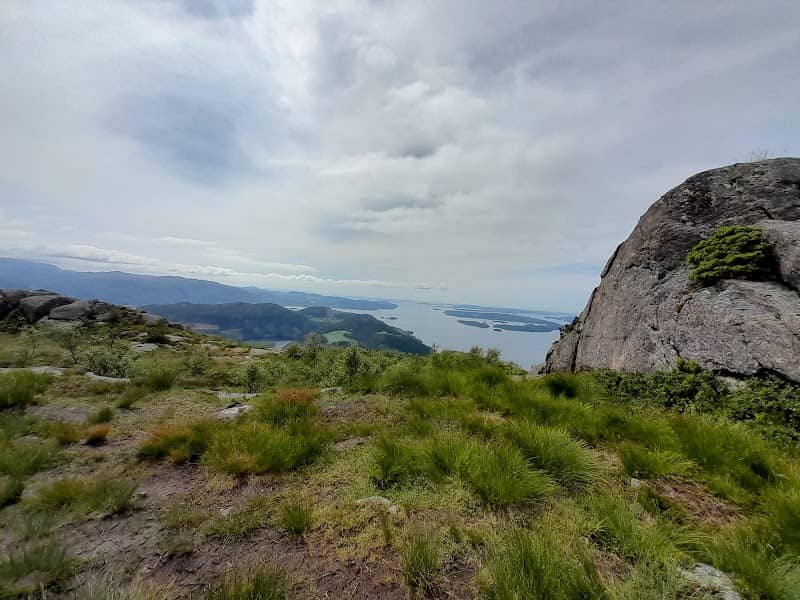 Utsiktspunkt Tunglandsfjellet - Image 3