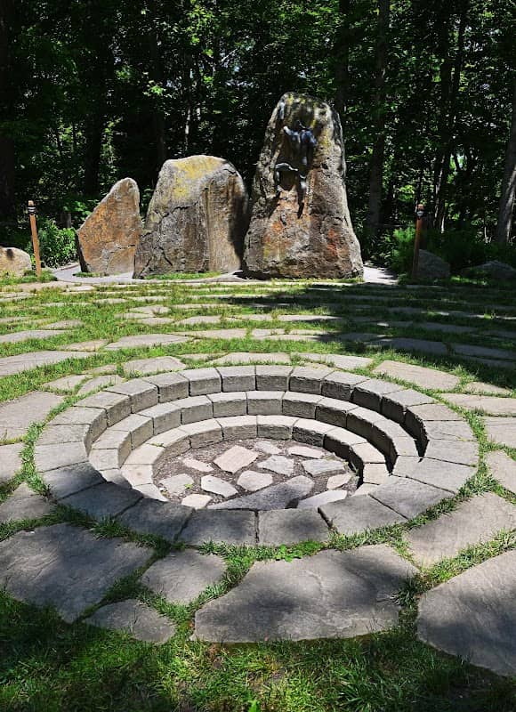 The Labyrinth at Avalon Nature Preserve - Image 2