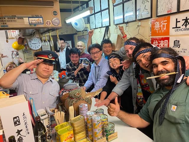 人形町 スナックツアー/Ningyo-cho Tour - Image 1