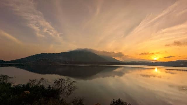 ದೇವರಾಯಪಟ್ಟಣ ಕೆರೆ ವೀಕ್ಷಣಾಸ್ಥಳ - Image 1