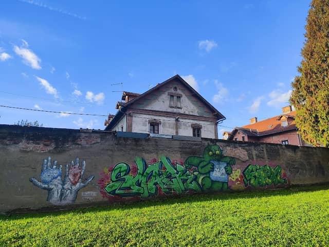 Mural Smack - Leonard - Lunar - Sifen - Image 1