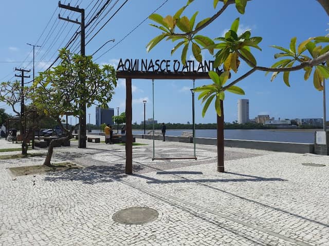 Letreiro do Atlântico - Image 1