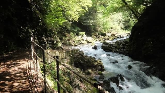 渓谷展望休憩所 - Image 1
