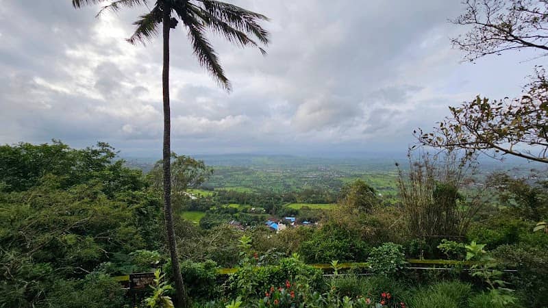 Panhala view point - Image 1