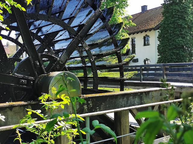 Wasserrad Gauting - Image 3