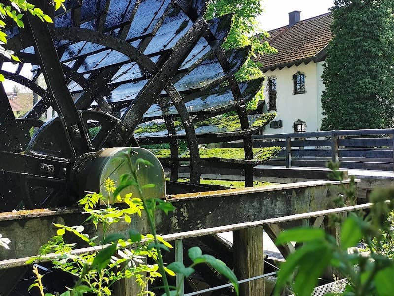 Wasserrad Gauting - Image 3