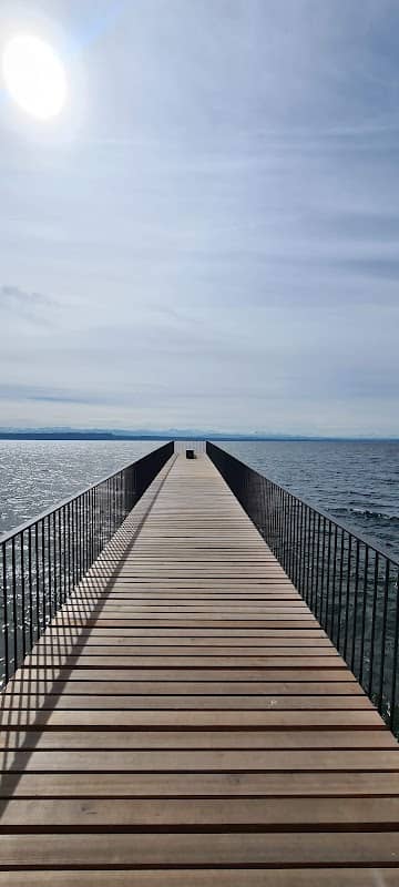 Passerelle de l'Utopie - Image 1