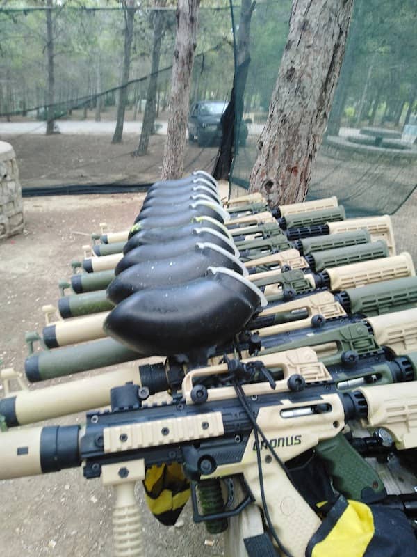Paintball Tunisie Nahli - Image 1