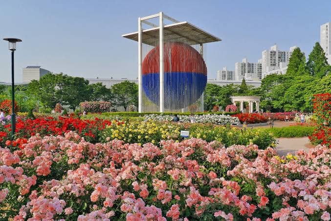 Olympic Park - Image 1