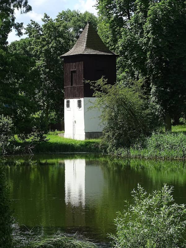 wooden bell tower - Image 2