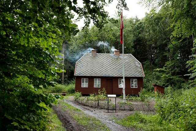 Skovarbejderhuset - Image 1