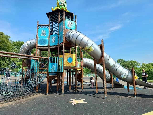 Wicksteed Park - Image 2