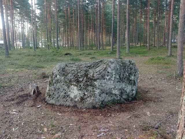 Eura Kauttua Castle Hill - Image 1