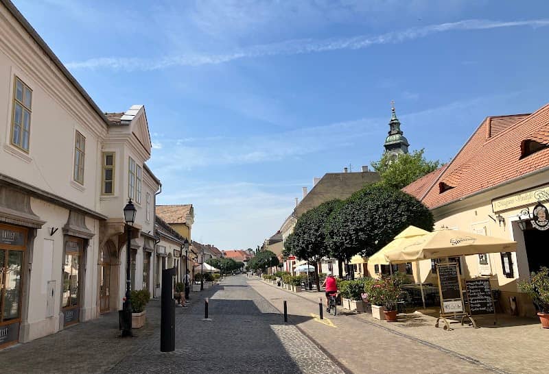 Sétálóutca - Image 1