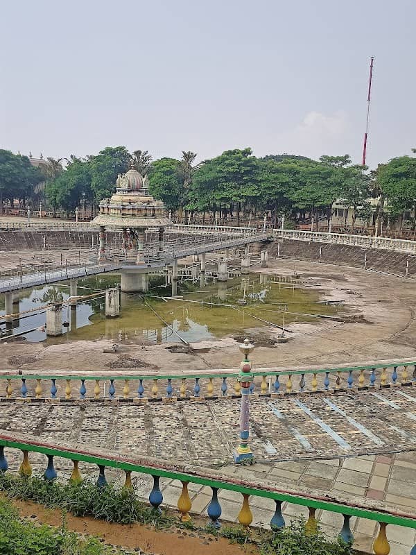 Kailasa bhoomi Fountain - Image 1