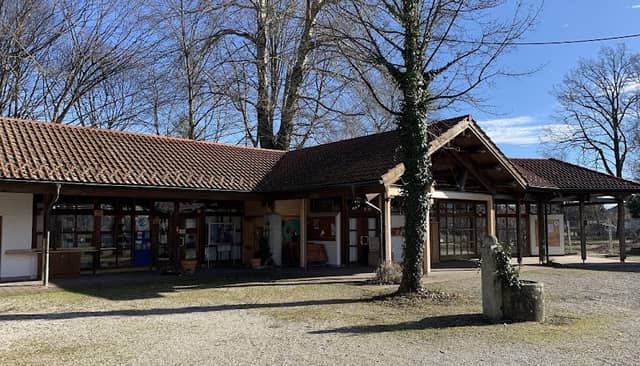 Naturpavillon im Zellerpark - Image 1