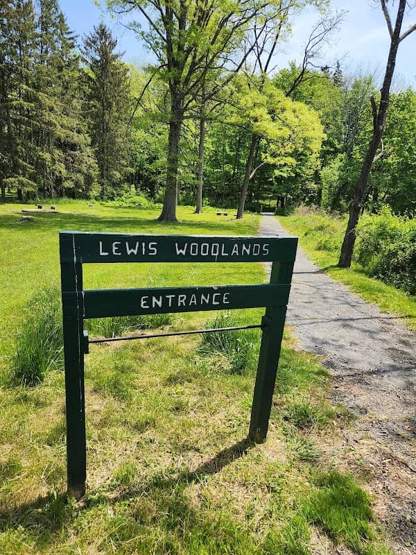 The Madison Lewis Woodlands - Image 1