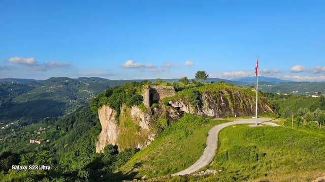GÖLKÖY CASTLE - Image 1