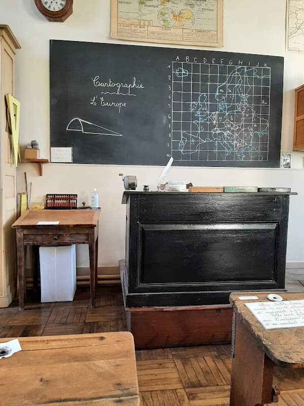 Musée d’école Fernand Bouttet - Image 1