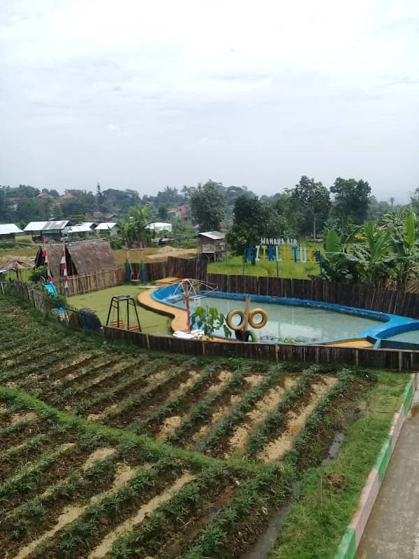 WISATA ALAM SUNGAI CITALUTUG | DESA WISATA BAROS - Image 1