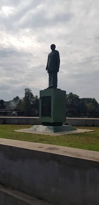 Dharmasena Attygalle Statue - Image 1