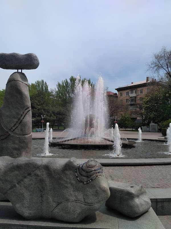 Fountain of Life - Image 2