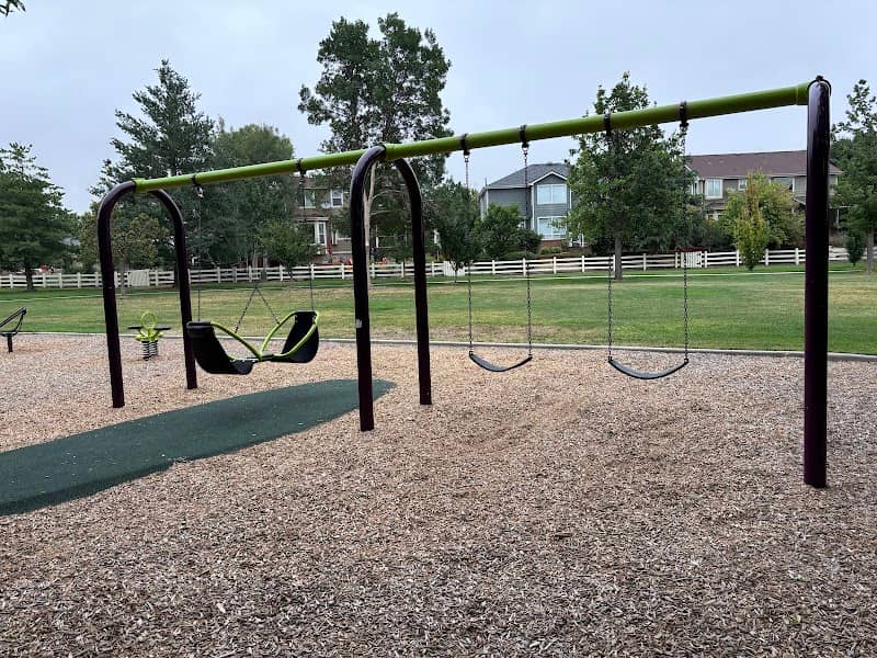 Broadlands East Playground - Image 1