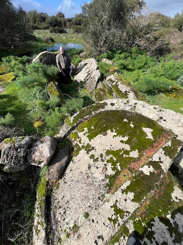 Tomba dei Giganti Nussiu - Image 1