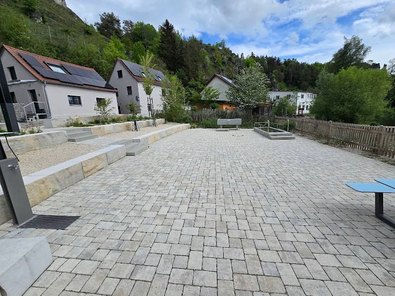 Wassertretstelle - Image 1