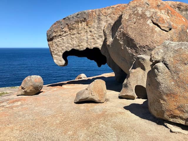 Remarkable Rocks - Image 1