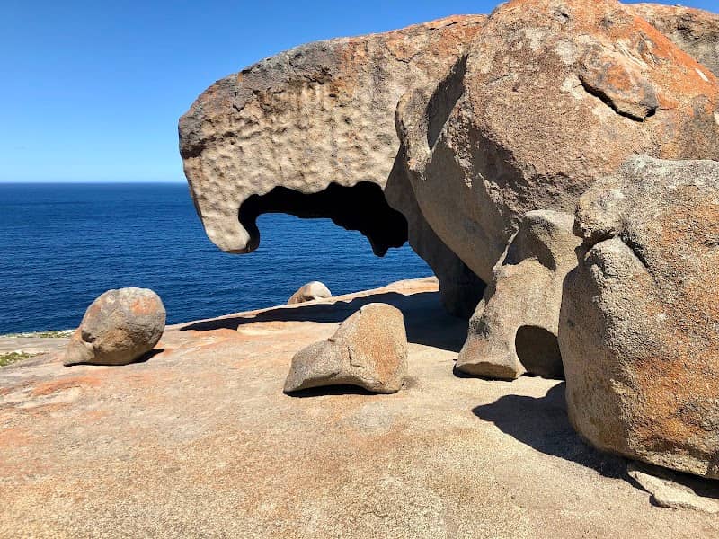 Remarkable Rocks - Image 1