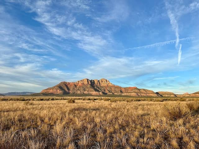 Smithsonian Butte Apple Valley terminus (4WD) - Image 2