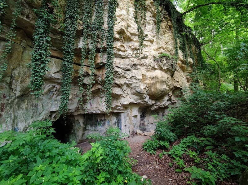 Wilder-Mann-Höhle - Image 1