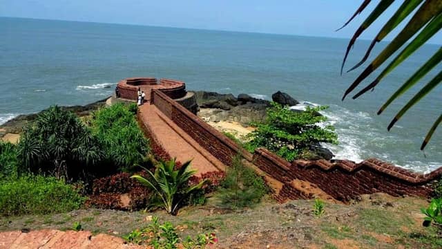 Bekal Fort Beach - Image 3