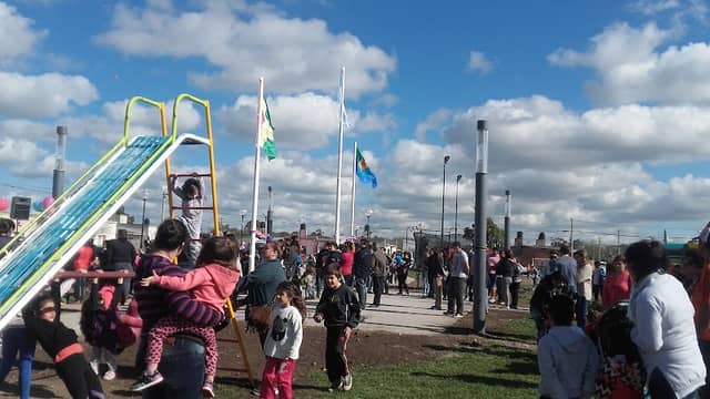 Ex Chacra Plaza Lopez - Image 1